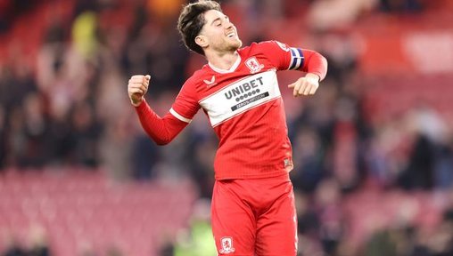 Hayden Hackney's promotion feeling as he talks life under Kim Hellberg at Middlesbrough
