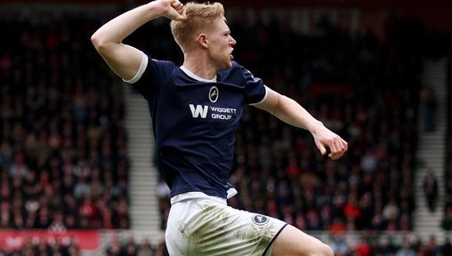 Middlesbrough's worst fears realised as Josh Coburn comes back to haunt them in loss to Millwall