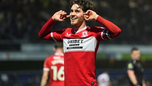 'Hopefully' - Kim Hellberg makes Hayden Hackney Premier League claim after Middlesbrough win