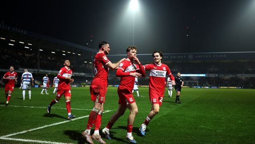 Middlesbrough predicted team vs Charlton Athletic with Tommy Conway decision to make