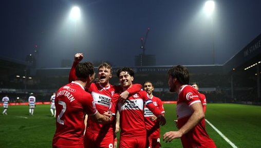 Premier League clubs on notice for Middlesbrough transfer as promotion hopes stutter