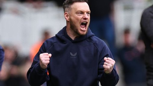 Kim Hellberg's Middlesbrough 'responsibility' with a quick response needed at Swansea City