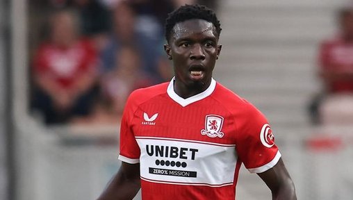 Abdoulaye Kante travels to France to complete Middlesbrough January loan exit