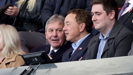 I've seen what Steve Gibson does for Middlesbrough - no one deserves promotion more