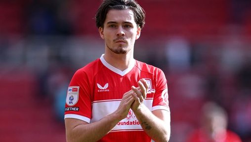 Kim Hellberg's exciting prediction for Middlesbrough star Leo Castledine - 'has everything'
