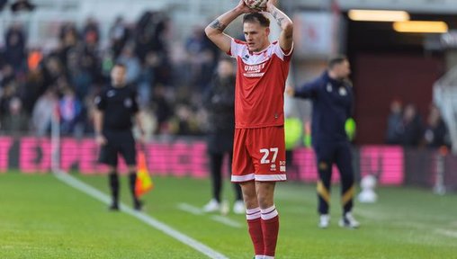 Kim Hellberg factor considered as Lukas Engel prepares for Middlesbrough return