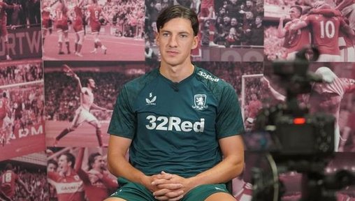 Alfie Jones details Rob Edwards conversations and what enticed him to Middlesbrough