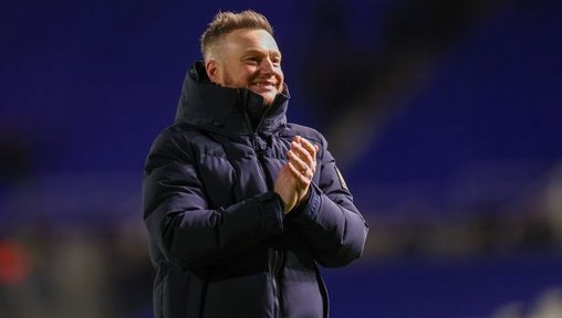 Middlesbrough options in one position make Kim Hellberg 'very happy' and allow him flexibility