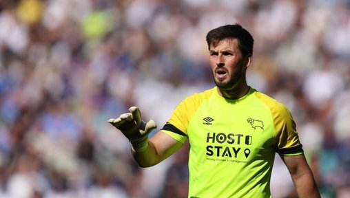 Middlesbrough sign goalkeeper on loan from West Brom having anticipated Seny Dieng's exit