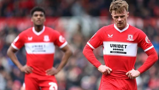 Middlesbrough players must recognise they're playing for their futures - they're better than this