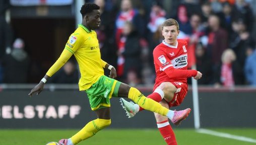 Newcastle United boss Eddie Howe explains Matt Targett decision that helped Middlesbrough