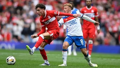 'It seems to work' - Law McCabe on Rob Edwards' big Middlesbrough change from Michael Carrick