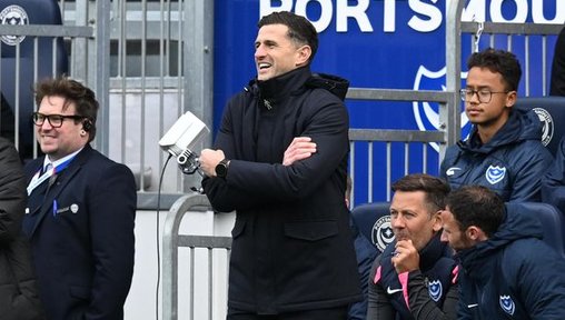 'Outstanding' - Portsmouth boss John Mousinho has his say on Middlesbrough and their current form