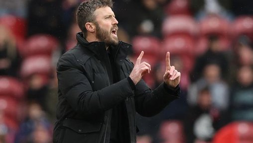 Michael Carrick's summer transfer expectations at Middlesbrough - 'Constant evolution'