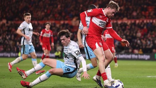 Middlesbrough player ratings vs Charlton Athletic as Boro lose against the low-block again