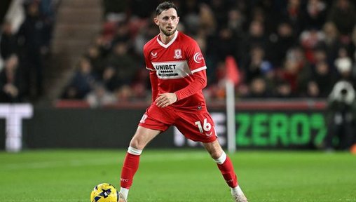 'Keeps me guessing' - Alan Browne on his recent hybrid attacking role for Middlesbrough