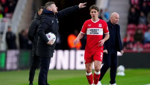 Kim Hellberg's overriding feeling after Middlesbrough win with 'not pretty' admission