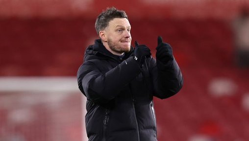 Middlesbrough star that Kim Hellberg says embodies everything he loves in a player