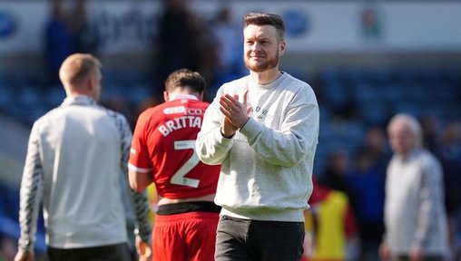 The boxing match I'm having in my own mind as Kim Hellberg calls for Middlesbrough perspective