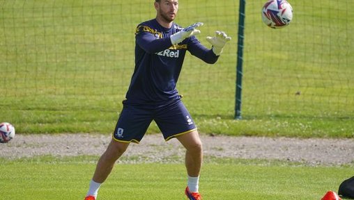 Former Middlesbrough man makes shock Championship move just a month after non-league switch