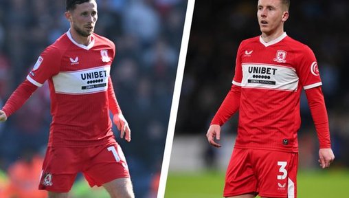 Middlesbrough told summer transfer decisions they should make on three loan players