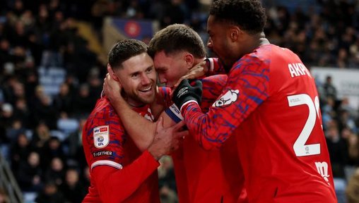 Ipswich Town receive injury boost ahead of crucial promotion clash with Middlesbrough