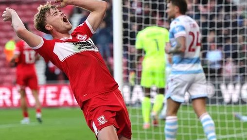 Goal threat, consistency and signings - New Boro head coach's first priorities