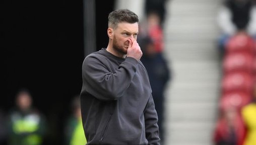 Middlesbrough facing worrying play-off reality with Kim Hellberg sending a stark warning