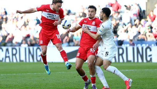 Middlesbrough players ratings with three 5/0 efforts as rash moments can't be ignored