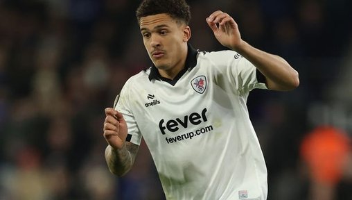 Middlesbrough loanee Neto Borges sets ambitious season target as he aims for Bristol City move