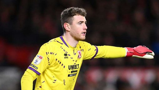Mark Travers's message with future hints as Middlesbrough loan comes to disappointing end