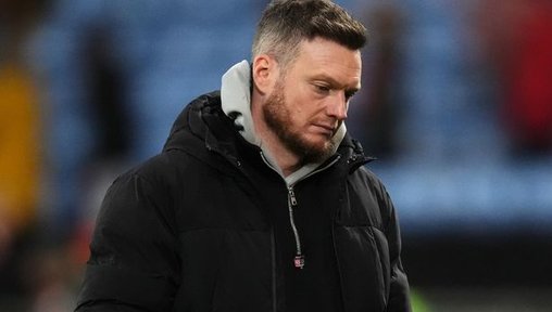 Kim Hellberg's biggest frustration after Middlesbrough's defeat to Coventry as he blames himself