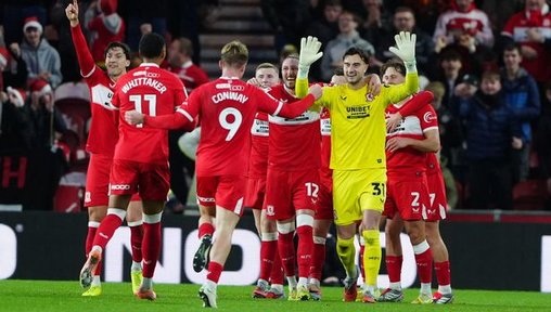 Sol Brynn and Tommy Conway moments encapsulate Middlesbrough's powerful promotion feeling