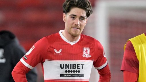Middlesbrough sent Hayden Hackney transfer warning as promotion race concerns are shared