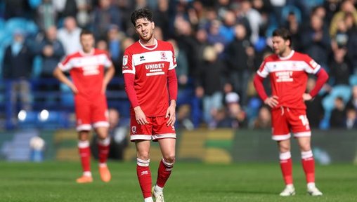 Middlesbrough champion makes strong disappointment claim as he pinpoints exact turning point