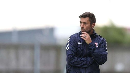 Former Boro Academy Coach Set For Wembley