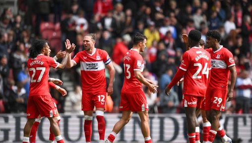 Middlesbrough player ratings vs Watford with a 9 for the man who stole the show in big win