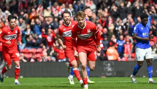 Middlesbrough permutations as emphatic Watford win keeps promotion dreams alive