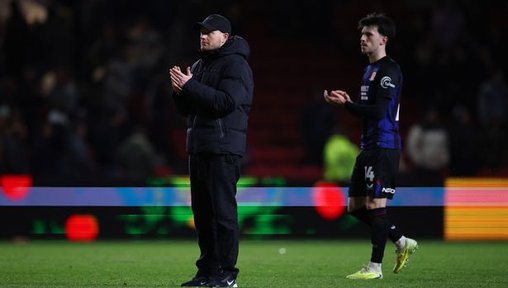 Brilliant full-time moment that strengthened Kim Hellberg's Middlesbrough feeling at Bristol City