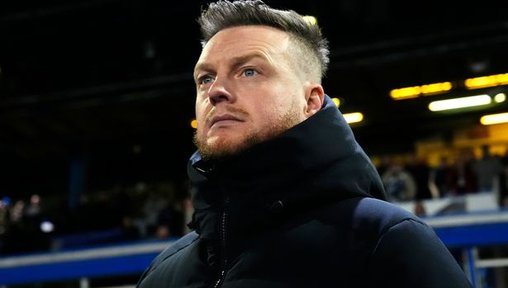 Two things Kim Hellberg has learned about himself while navigating Middlesbrough's winless run