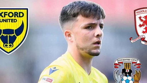Exclusive: Southampton, Middlesbrough and Coventry City plotting move for Oxford United star