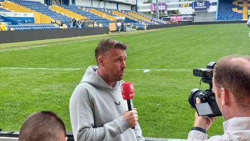 Rob Edwards set to address his Middlesbrough future on Friday afternoon amid Wolves' approach