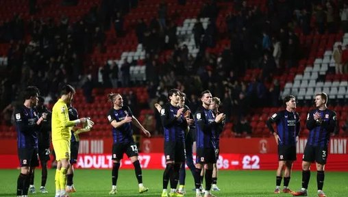 Middlesbrough predicted team vs QPR with one change from the win at Charlton Athletic