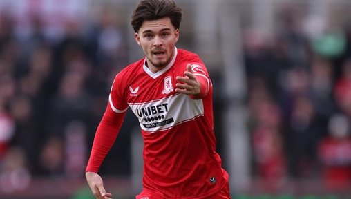 Leo Castledine's absence from Middlesbrough's victory over Norwich City explained