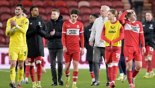 Middlesbrough predicted team vs Blackburn Rovers as Kim Hellberg seeks Hayden Hackney solution