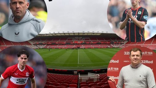 Managing Middlesbrough - Hackney transfer resolution and squad strengthening with new priority