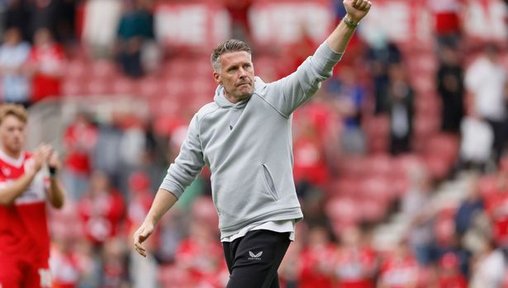 Rob Edwards' Middlesbrough legacy is huge advantage in next manager hunt