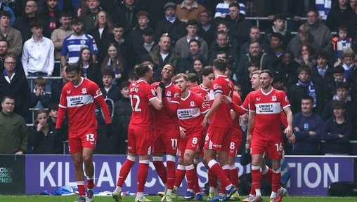Middlesbrough player's opportunity to completely transform his fortunes with a big finish