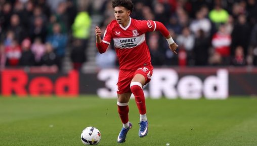 Jeremy Sarmiento delivers Middlesbrough promise as he looks to build on first start