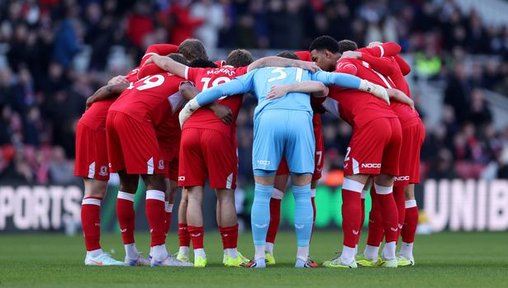 Middlesbrough's squad in full as Kim Hellberg's options are assessed after the transfer window